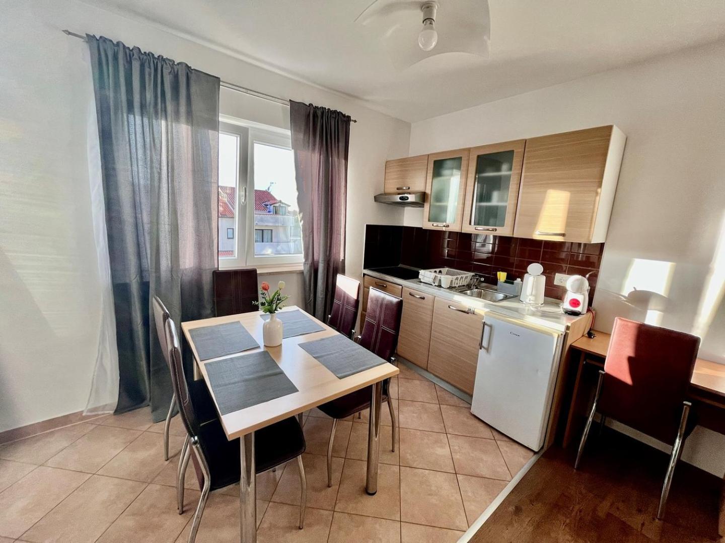 Fineda Grande Apartments 波雷奇 外观 照片