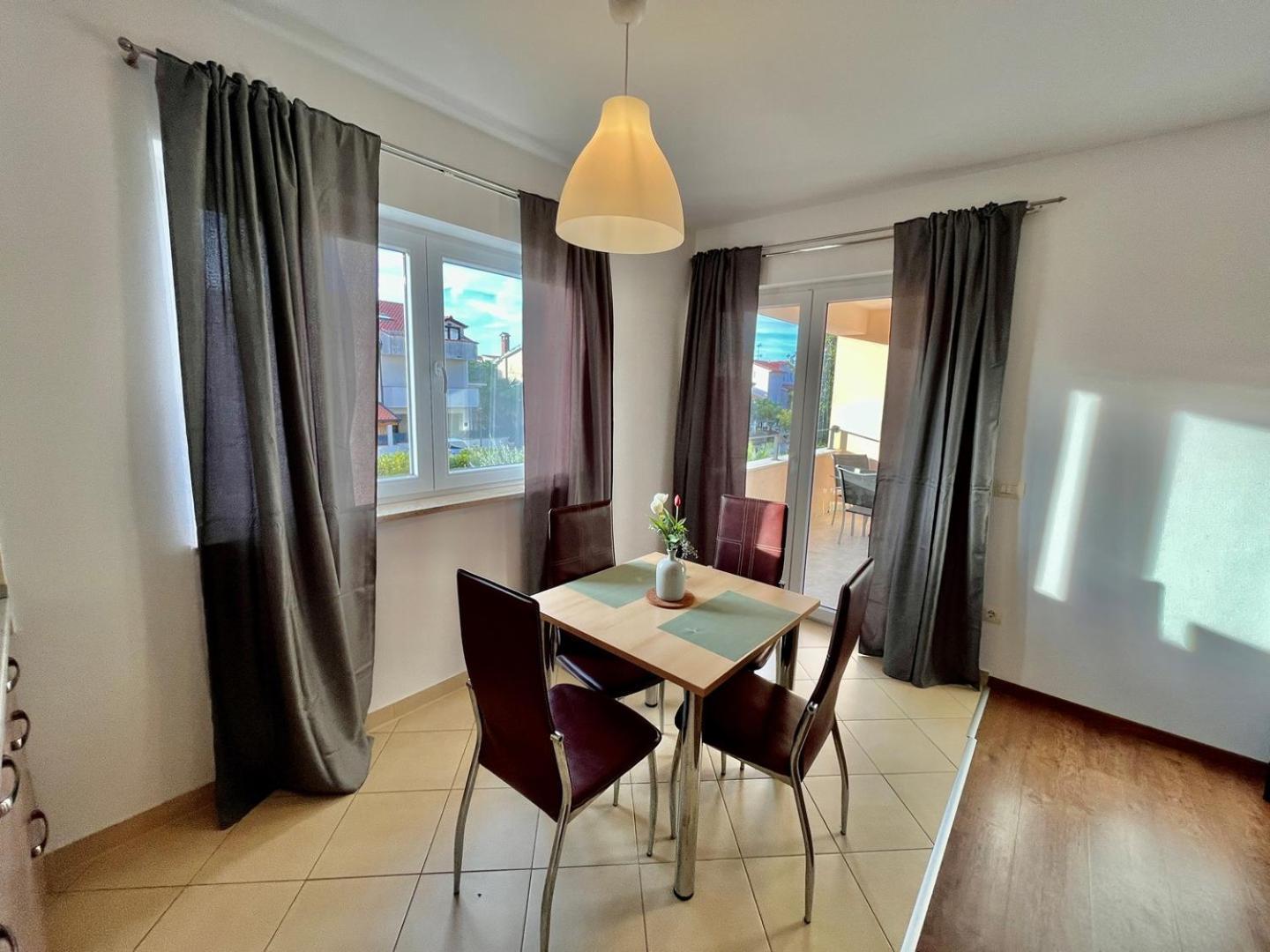Fineda Grande Apartments 波雷奇 外观 照片