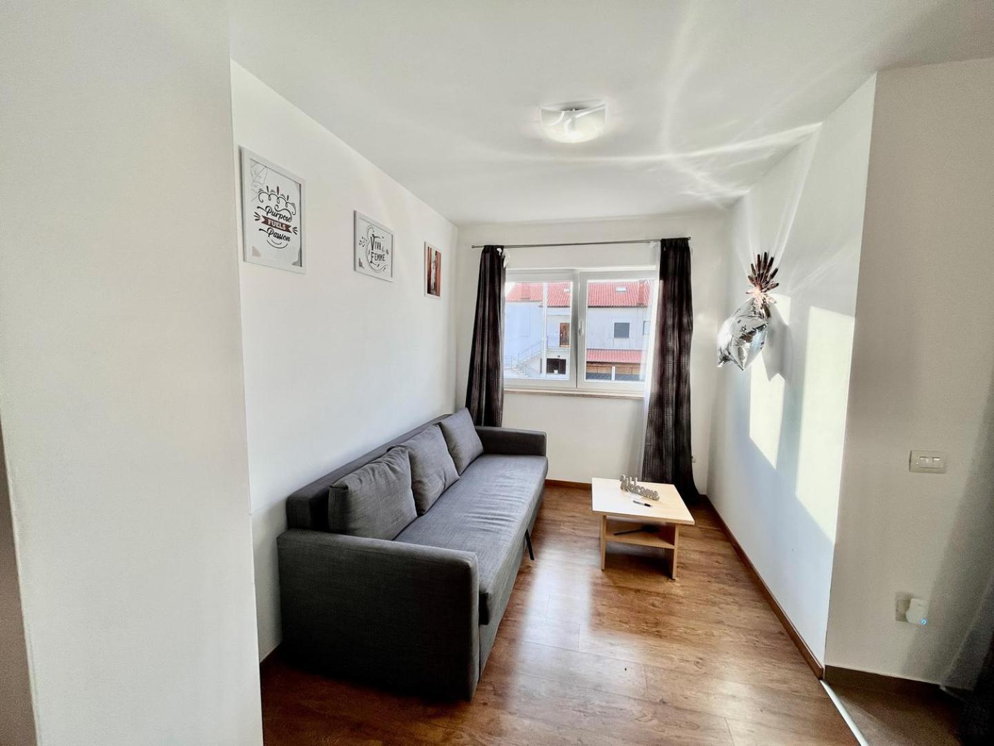 Fineda Grande Apartments 波雷奇 外观 照片