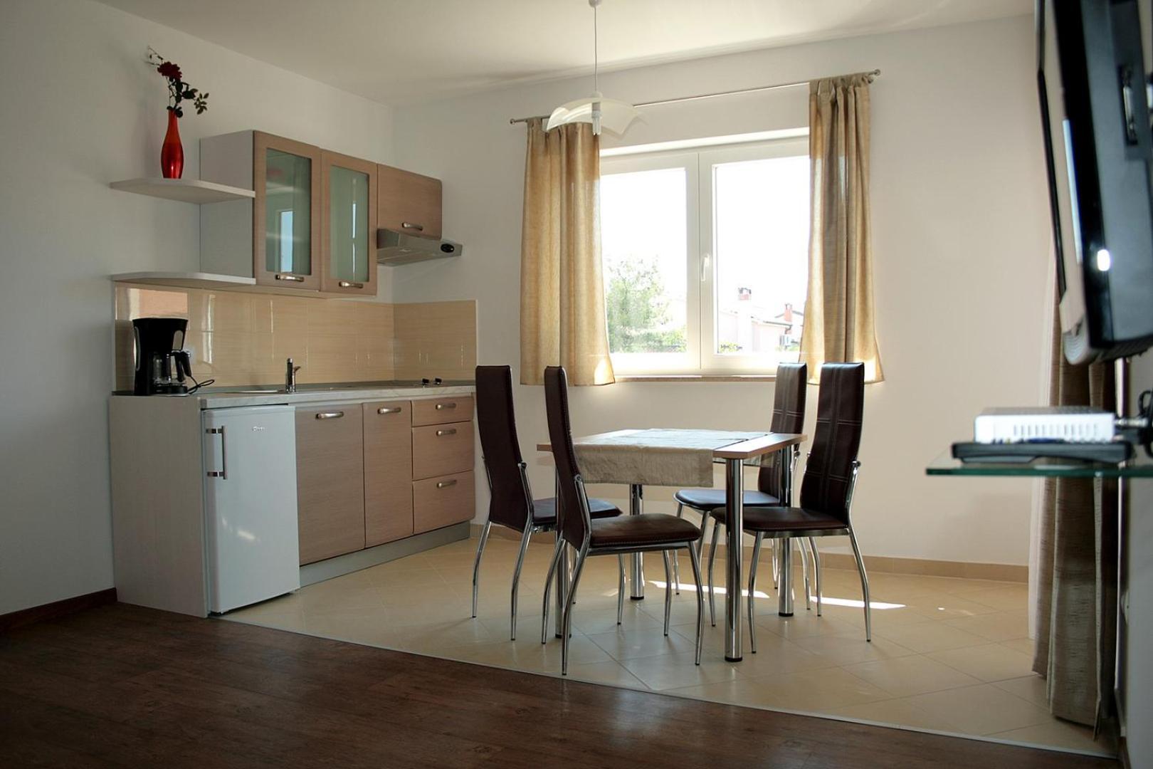 Fineda Grande Apartments 波雷奇 外观 照片