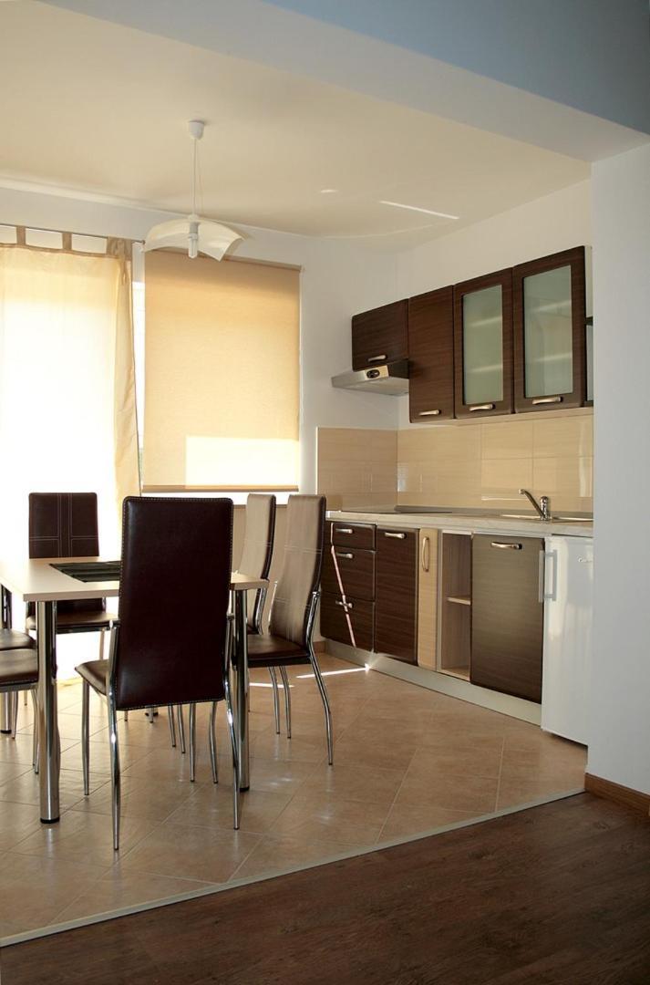 Fineda Grande Apartments 波雷奇 外观 照片