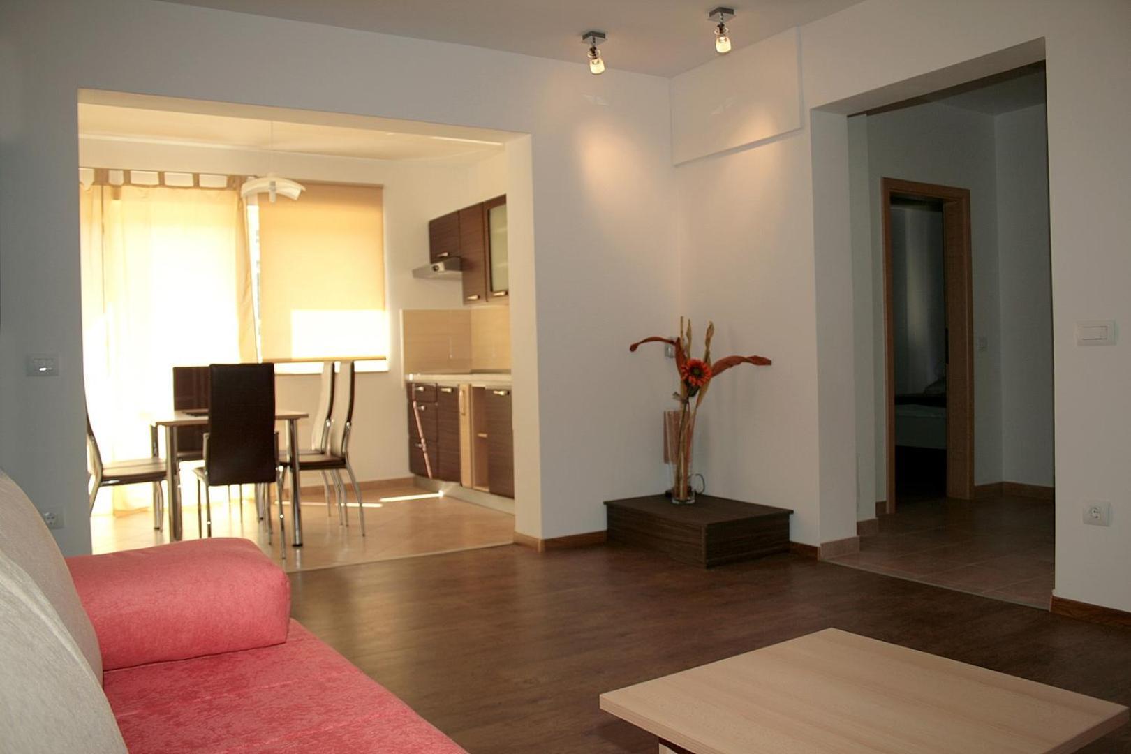 Fineda Grande Apartments 波雷奇 外观 照片