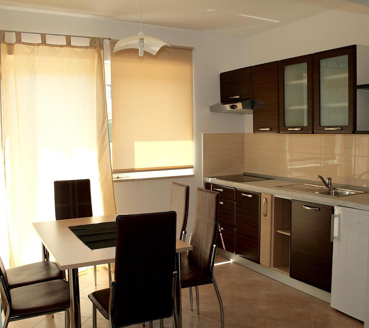 Fineda Grande Apartments 波雷奇 外观 照片